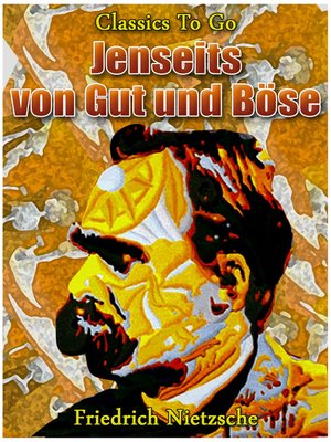 cover image of Jenseits von Gut und Böse